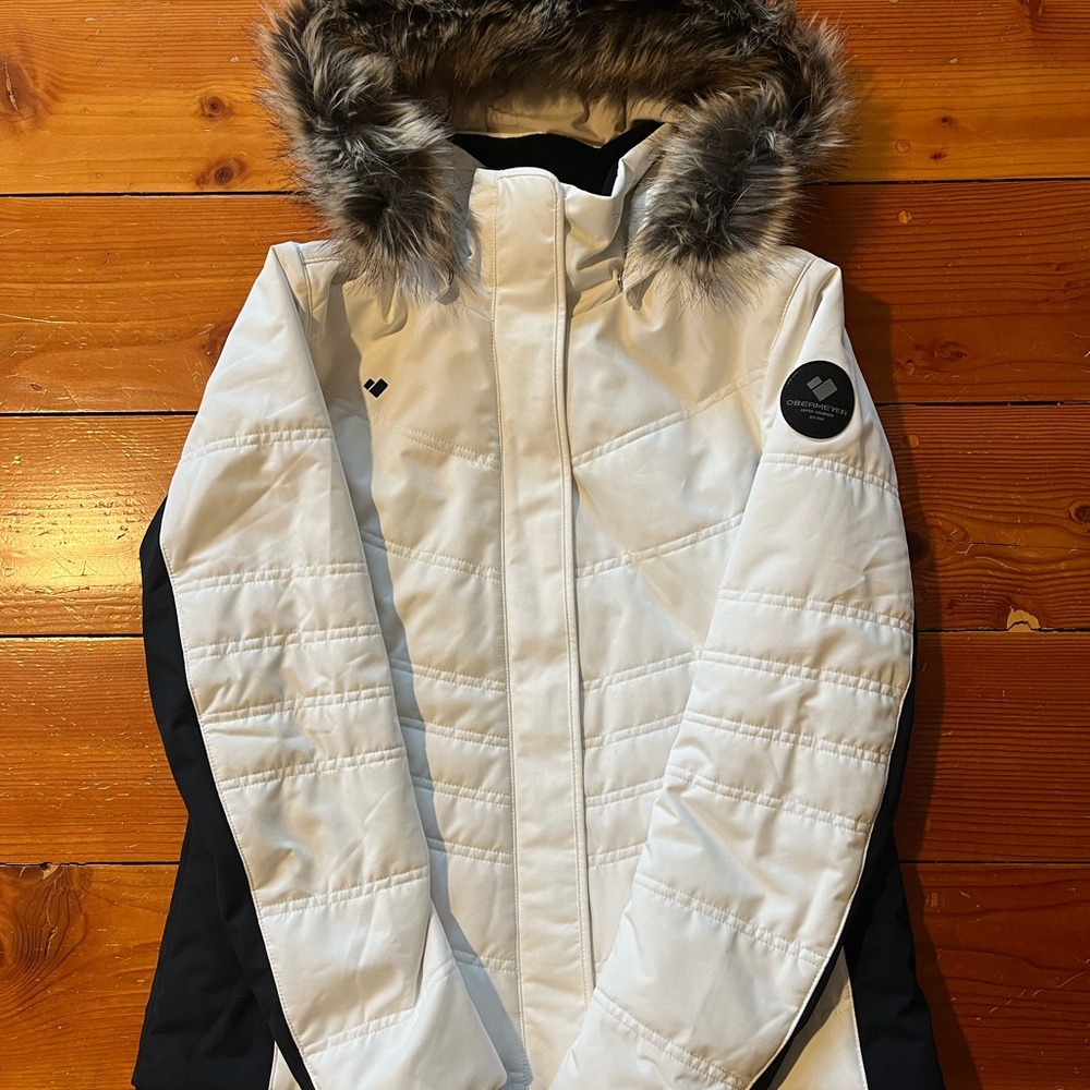 The Obermeyer® Tuscany II Jacket